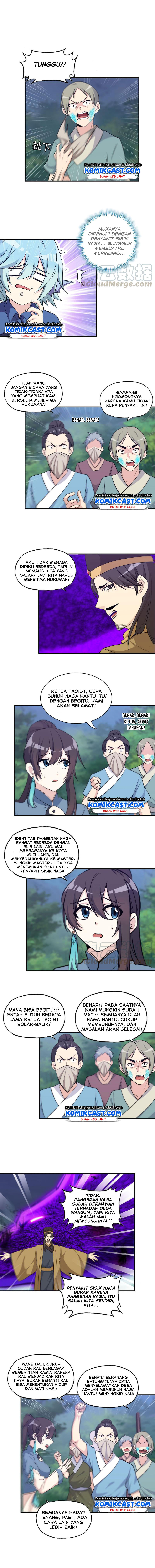 The Beginning of  Journey Chapter 30 Bahasa Indonesia